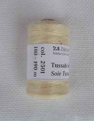 Nr. 2501 Tussah-Silk
